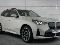 Used BMW X3 M Sport 194 HP (142 kW) 2026 Grey SUV