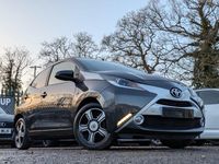 Used Toyota Aygo X-clusiv 69 HP (50 kW) 2016 Grey Hatchback
