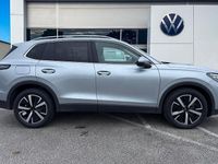 New VW Touran Elegance 150 HP (110 kW) 2026 Silver MPV