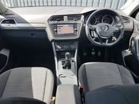 used VW Tiguan Allspace 2.0 TDI Match 5dr