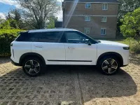 Ny Jaecoo 7 147 HK (108 kW) 2026 Vit SUV