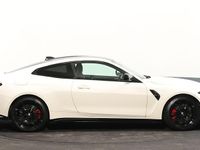Used BMW M4 Competition Edition 510 HP (375 kW) 2021 White Coupe