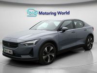Used Polestar 2 Standard Range Single Motor 169 kW (231 HP) 2022 Grey Hatchback