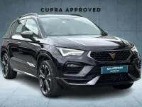 Used Cupra Ateca VZ1 296 HP (217 kW) 2023 Black SUV