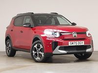 New Citroën C3 Aircross 136 HP (100 kW) 2025 Premium metallic  elixir red SUV