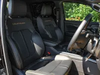 Used Ford Ranger Wildtrack 2023 Black Pickup