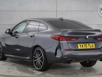 Used BMW 218 M Sport 150 HP (110 kW) 2021 Grey Coupe