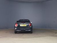 Used Mini Cooper S Cabriolet Resolute Edition 2022 Green Cabriolet
