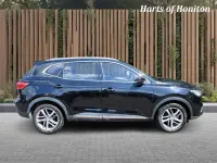 Used MG HS Exclusive 160 HP (117 kW) 2022 Black SUV