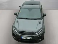 Used Land Rover Range Rover evoque Landmark 179 HP (131 kW) 2018 Grey SUV
