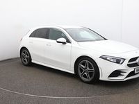 used Mercedes A180 A Class 2.0AMG Line Hatchback 5dr Diesel 8G-DCT Euro 6 (s/s) (116 ps) AMG body styling