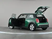 Used Mini Cooper Classic 136 HP (100 kW) 2022 Green Hatchback