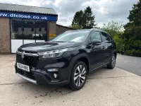 Used Suzuki SX4 S-Cross 2024 Black SUV