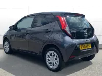 Used Toyota Aygo X-play 72 HP (52 kW) 2021 Grey Hatchback