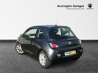 Used Vauxhall Adam Jam 2018 Quantum grey Hatchback