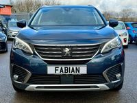 Used Peugeot 5008 Allure 2019 Blue SUV