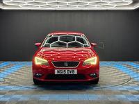 Used Seat Leon SE 2015 Red Hatchback