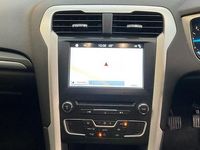 Used Ford Mondeo Style 2017 Blue Estate