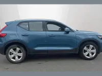 Usado Volvo XC40 Core 161 HP (118 kW) 2023 Azul SUV