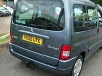 Używany Citroën Berlingo 2006 Minivan