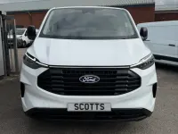 Second-hand Ford Transit Custom Trend 136 CP (100 kW) 2024 Alb Van