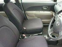 used Daihatsu Sirion 1.3