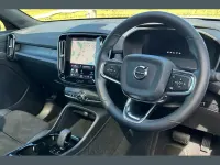 Used Volvo C40 Pro 300 kW (408 HP) 2022 Silver SUV