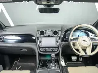 Used Bentley Bentayga 550 HP (404 kW) 2019 Grey SUV
