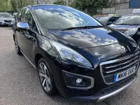 Used Peugeot 3008 Allure 120 HP (88 kW) 2016 Estate