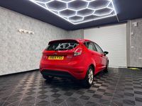 used Ford Fiesta 1.0 EcoBoost Zetec 5dr