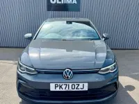 Używany VW Golf VII R-line 150 KM (110 kW) 2021 Szary Hatchback