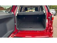 Usado Ford Ecosport ST-Line 125 HP (91 kW) 2020 Vermelho SUV