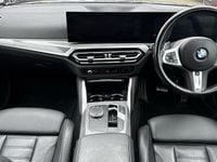 Used BMW 420 M Sport 181 HP (133 kW) 2023 Blue Coupe