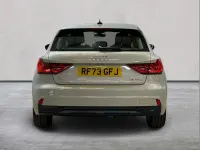 Used Audi A1 Sport 94 HP (69 kW) 2023 Silver SUV