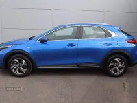 Used Kia XCeed 2025 Blue SUV