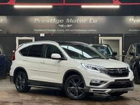 Used Honda CR-V EX 2018 White SUV