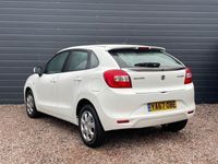 used Suzuki Baleno 1.2 Dualjet SZ3 5dr