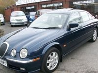 used Jaguar S-Type 3.0