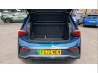 Used Cupra Born 150 kW (204 HP) 2022 Blue Hatchback