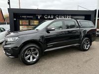 Used Ford Ranger Wildtrack 2021 Black Pickup