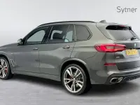 Used BMW X5 Comfort Edition 523 HP (384 kW) 2022 Grey SUV