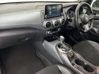 Used Nissan Juke S 117 HP (86 kW) 2021 White SUV