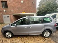 used Seat Alhambra 2.0 TDI CR Ecomotive S [150] 5dr