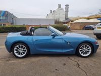 used BMW Z4 2.0i SE 2dr