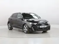 Used Audi A1 Competition 200 HP (147 kW) 2020 Black SUV