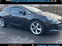 Used Vauxhall Astra GTC SRi 200 HP (147 kW) 2015 Coupe