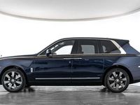 Used Rolls Royce Cullinan 571 HP (419 kW) 2020 Blue SUV