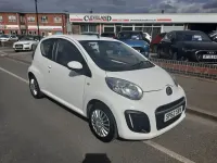 Usado Citroën C1 VTR Sport 68 HP (50 kW) 2012 Branco Citadino