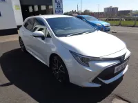 Used Toyota Corolla 120 HP (88 kW) 2022 White Hatchback
