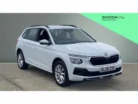 Used Skoda Kamiq SE 95 HP (69 kW) 2025 White SUV